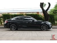 Benz C200 1.5 W205 ( ปี2020 ) AMG Dynamic Coupe รหัส8938 รูปที่ 6